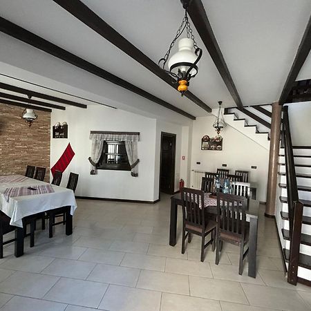 Pensiunea Rustic Borşa Εξωτερικό φωτογραφία