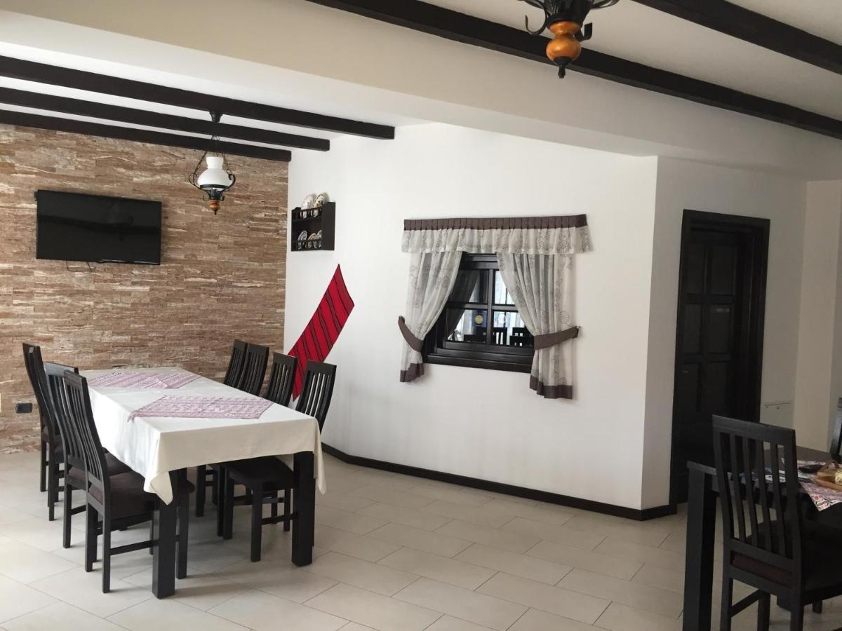 Pensiunea Rustic Borşa Εξωτερικό φωτογραφία