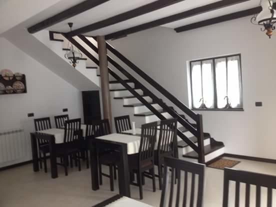 Pensiunea Rustic Borşa Εξωτερικό φωτογραφία