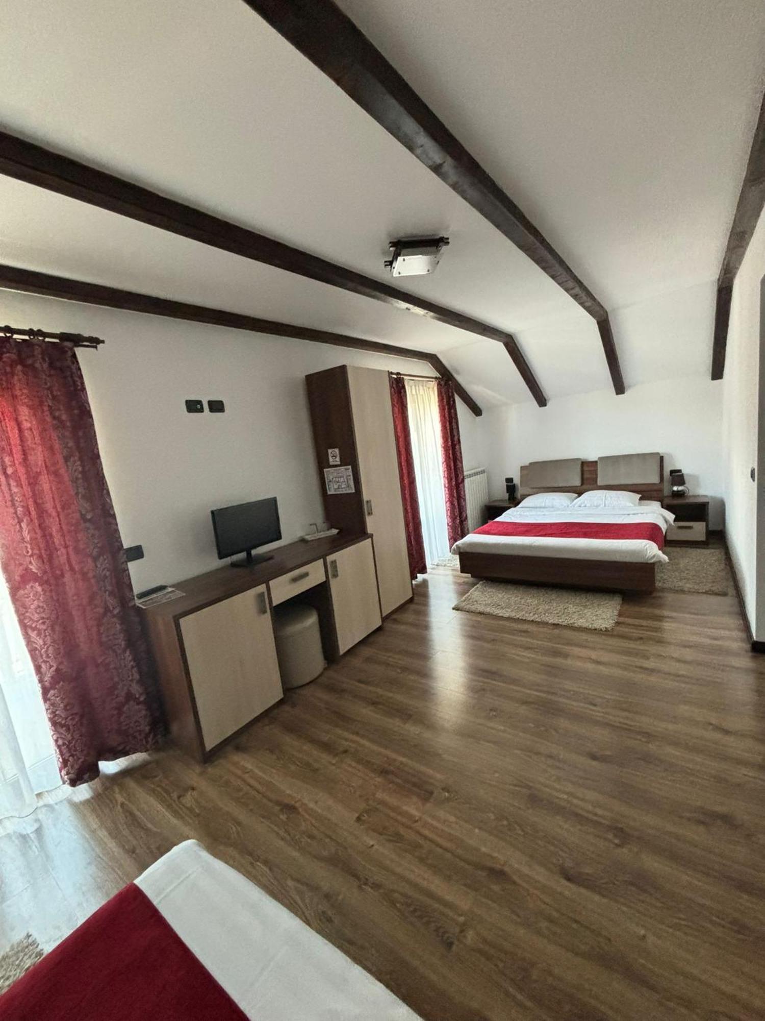 Pensiunea Rustic Borşa Δωμάτιο φωτογραφία