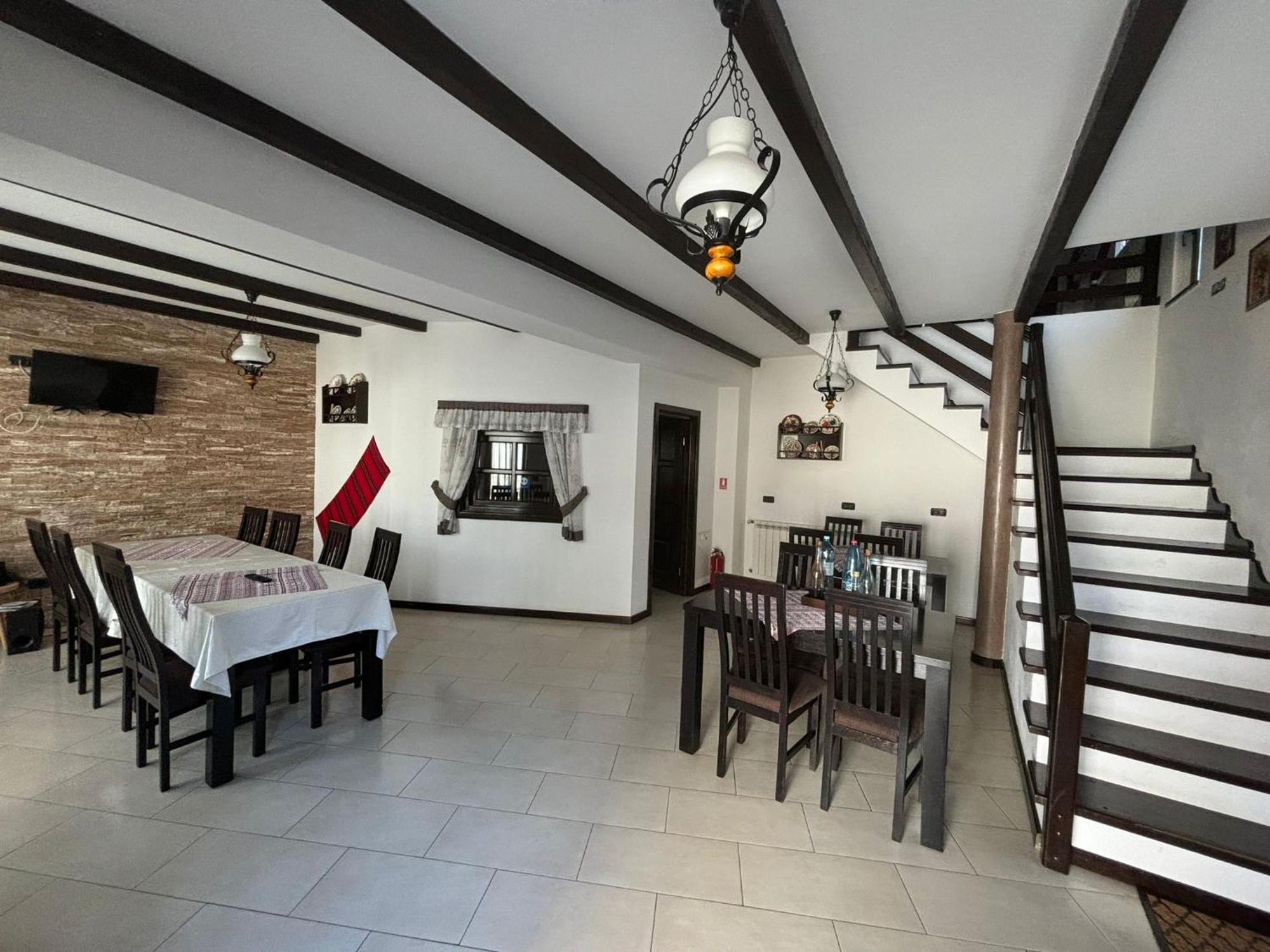 Pensiunea Rustic Borşa Εξωτερικό φωτογραφία