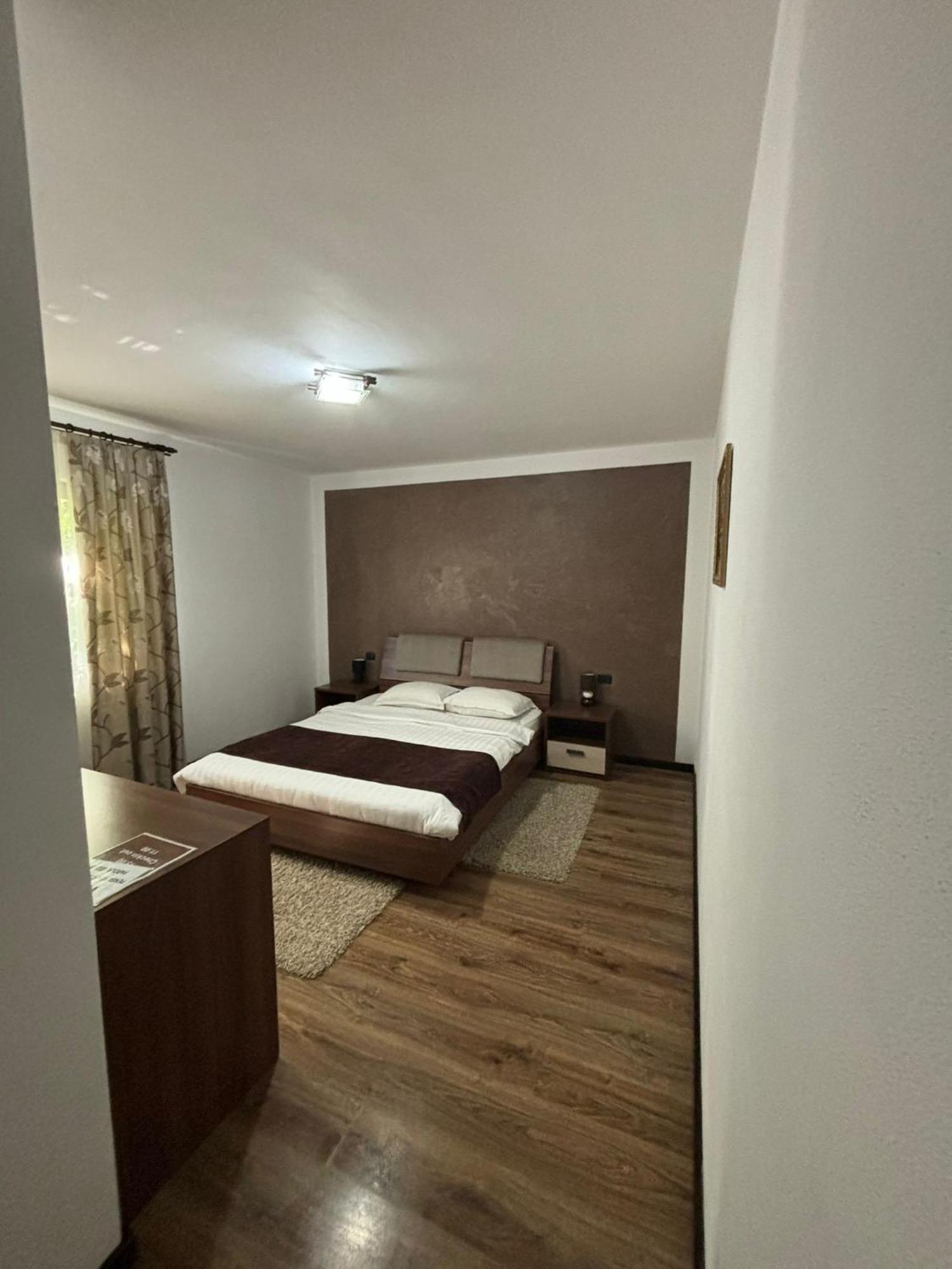 Pensiunea Rustic Borşa Εξωτερικό φωτογραφία