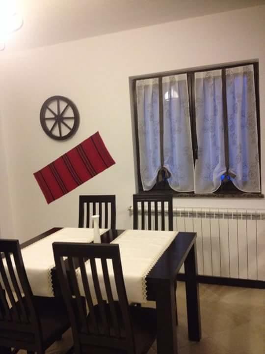 Pensiunea Rustic Borşa Εξωτερικό φωτογραφία