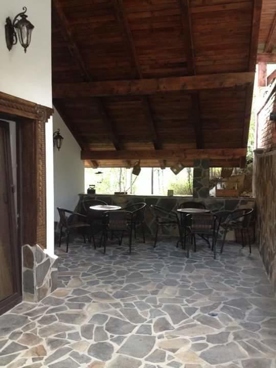Pensiunea Rustic Borşa Εξωτερικό φωτογραφία