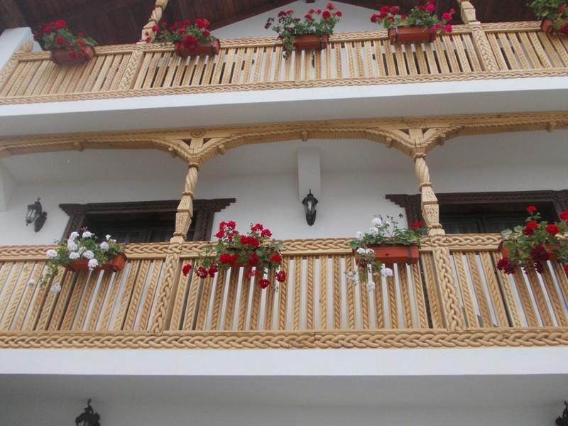 Pensiunea Rustic Borşa Εξωτερικό φωτογραφία