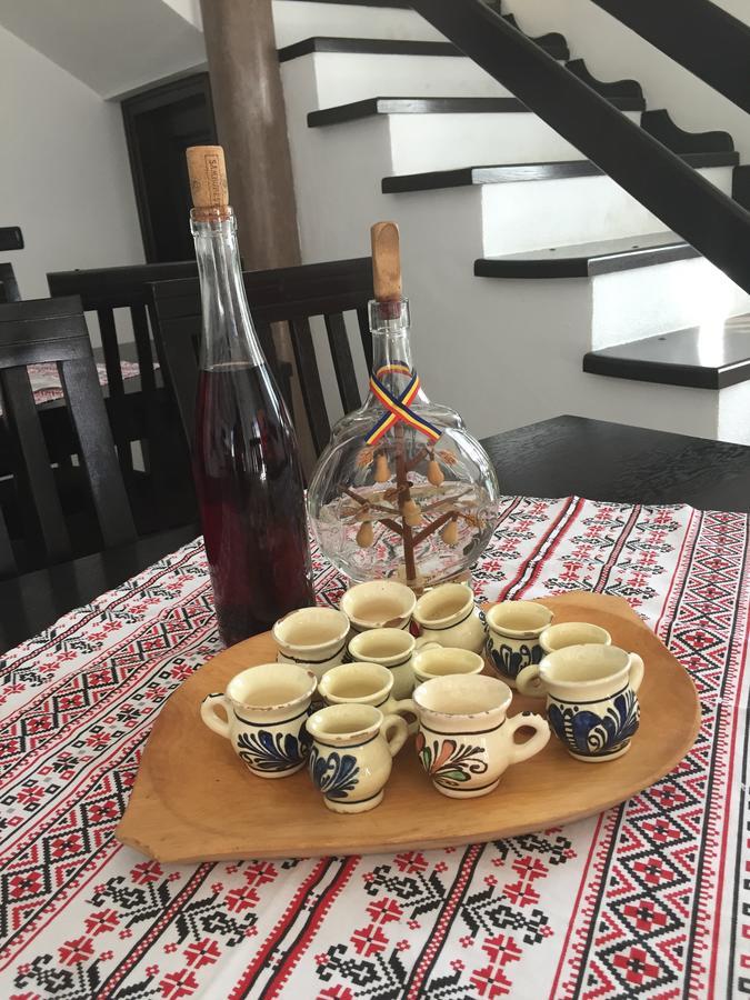 Pensiunea Rustic Borşa Εξωτερικό φωτογραφία