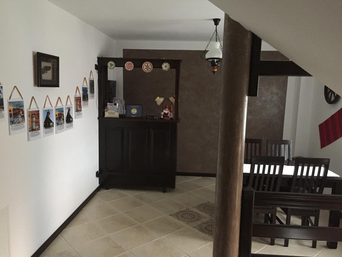 Pensiunea Rustic Borşa Εξωτερικό φωτογραφία