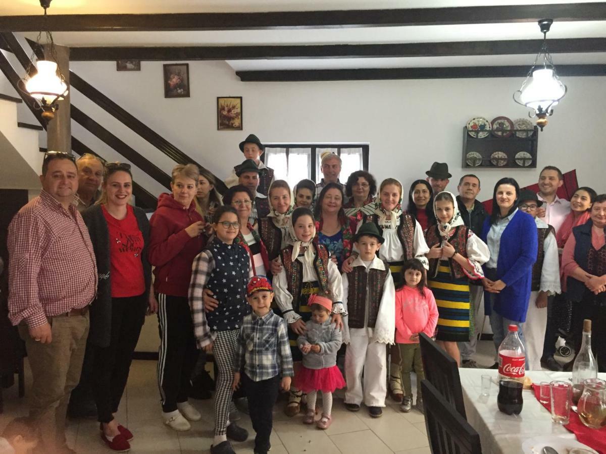 Pensiunea Rustic Borşa Εξωτερικό φωτογραφία